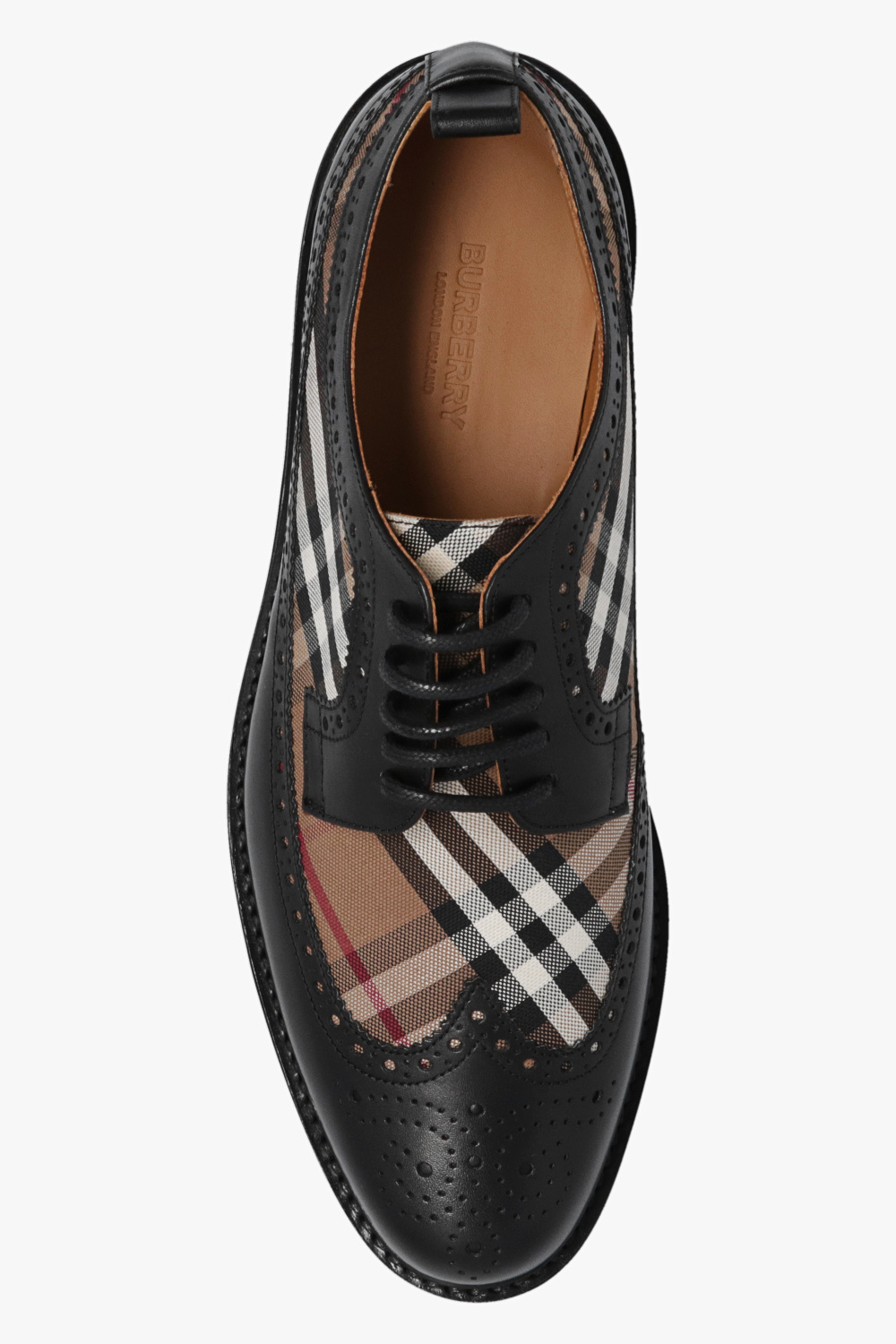 Burberry 'New Arndale' Derby shoes | Men's Shoes | Vitkac